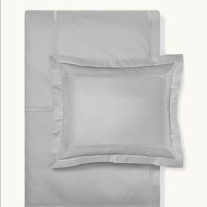 Boll and Branch duvet set